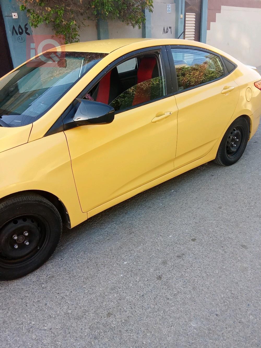 Hyundai Accent